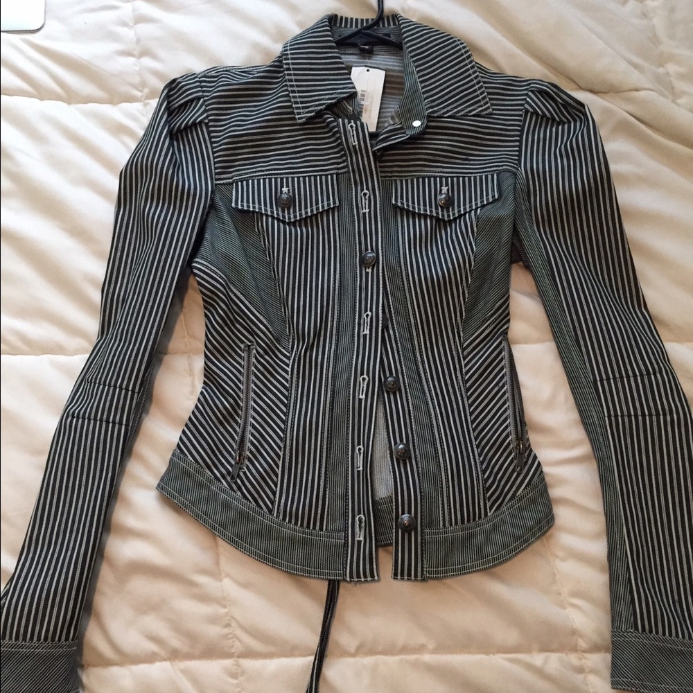 COPY - NEW Betsey Johnson Jacket size 2